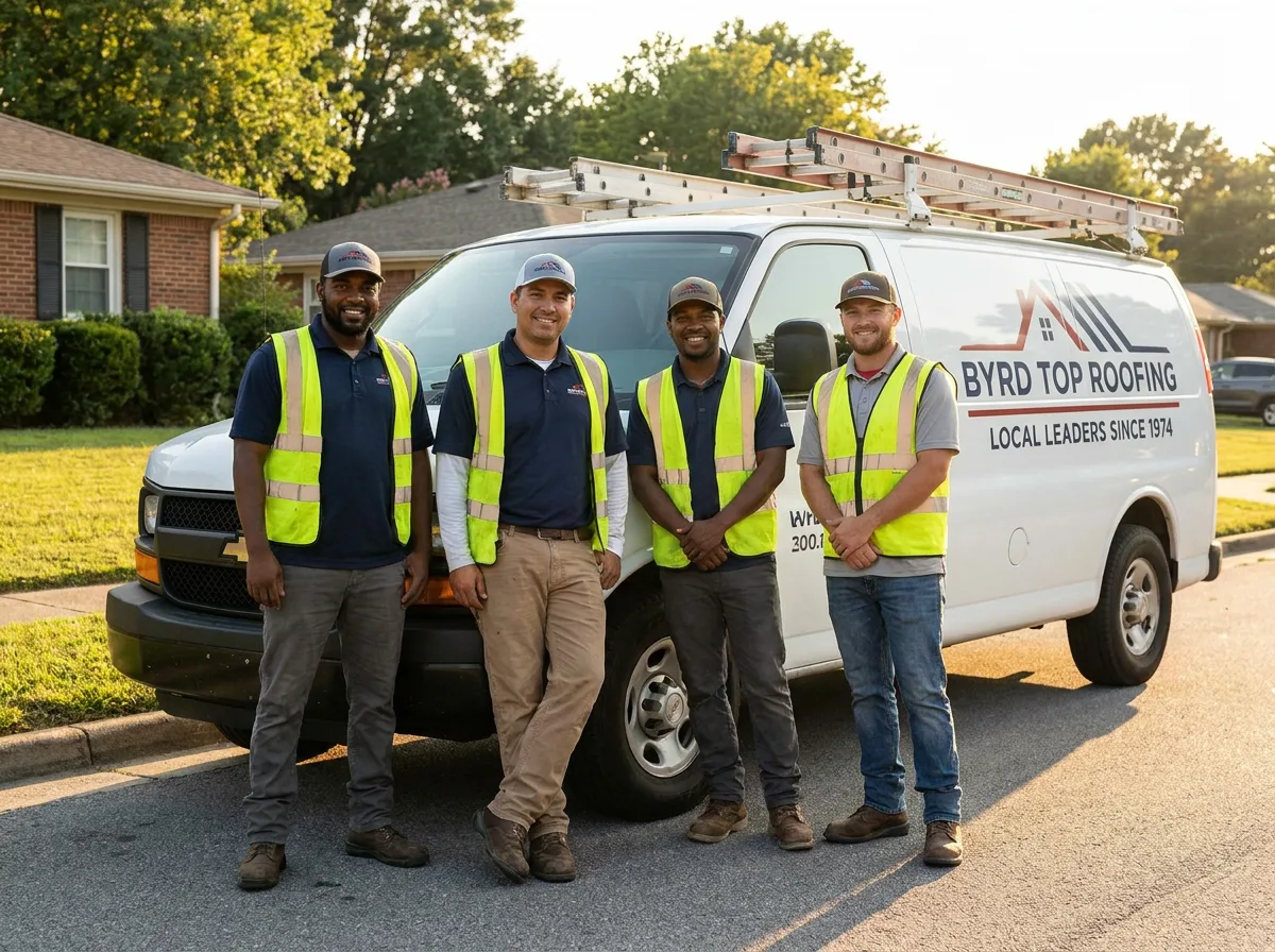 Roofing company in Hillside, CO